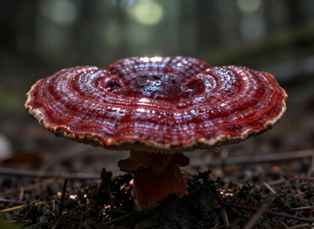 Top 5 Health Boosts from Eating Reishi Mushrooms